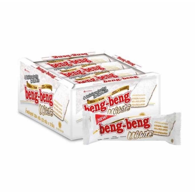 

Promo Beng Beng White Wafer Coconut Thailand