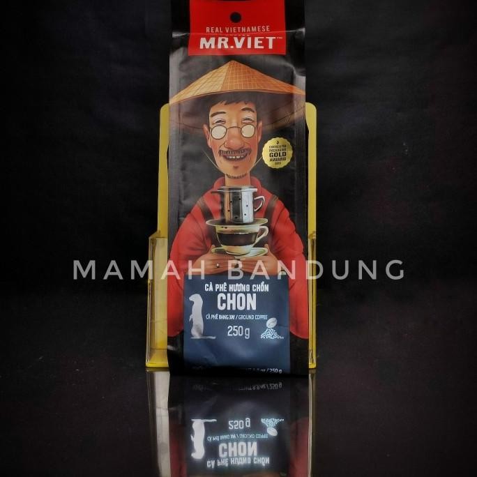 

Sale Mr Viet Kopi Vietnam Coffee (Bukan Trung Nguyen Sangtao)
