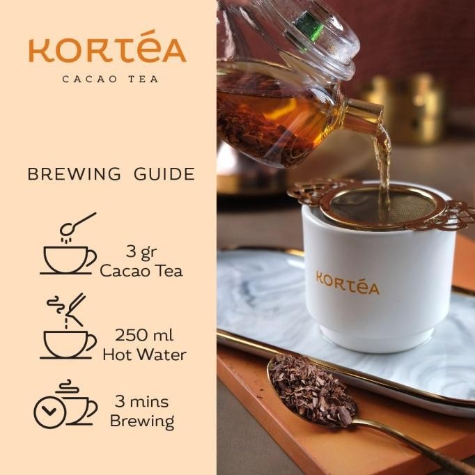 

Murah Kortea Cacao Tea