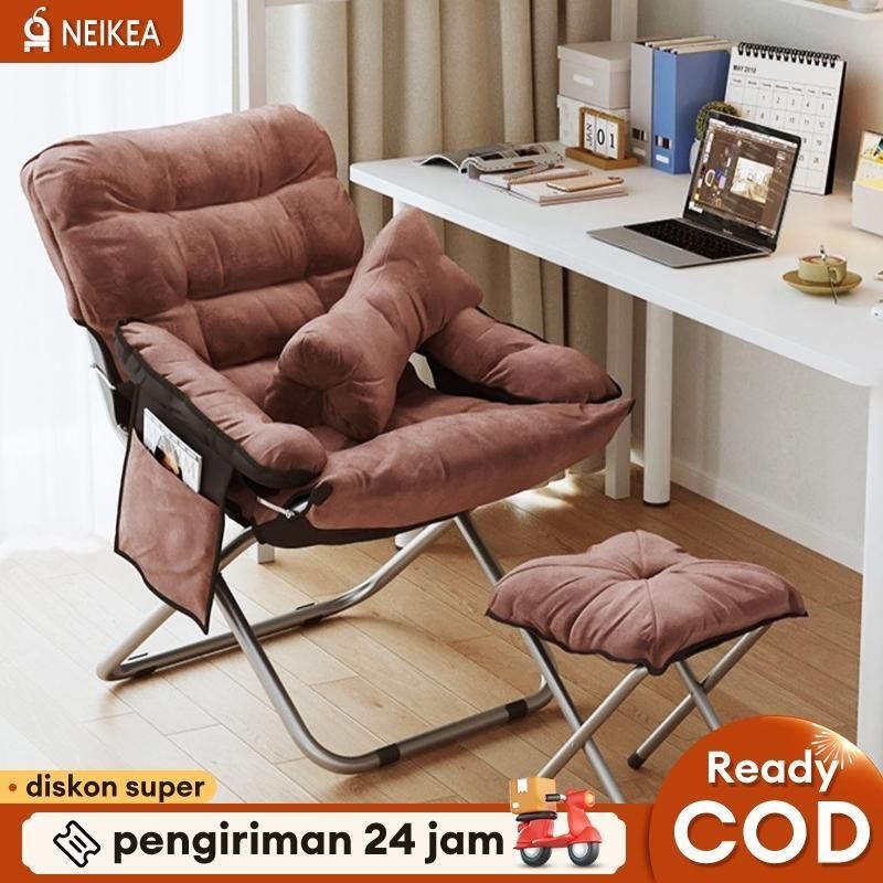 Kursi Malas Kursi Santai Lipat Kursi Sofa Kursi Santai Malas Portable Kursi Malas Lipat Kursi Lipat 