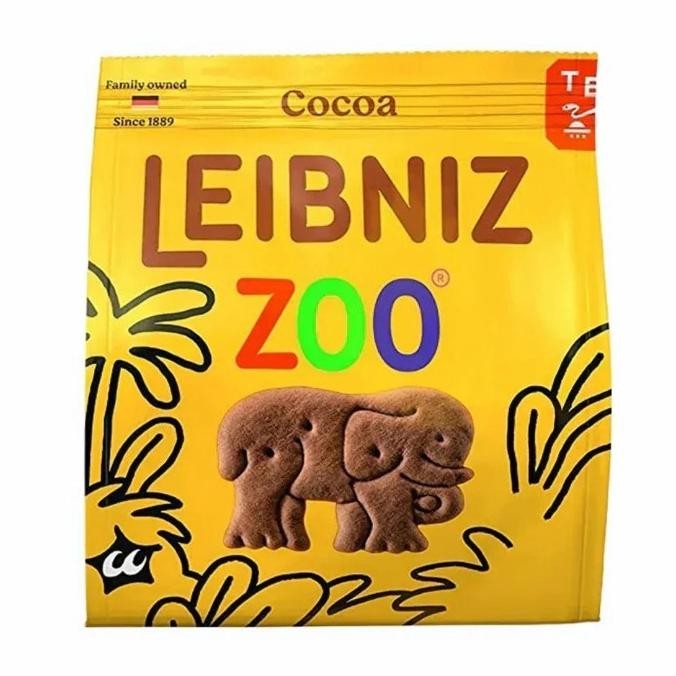 

Grosir Leibniz Cocoa Zoo 100 Gram