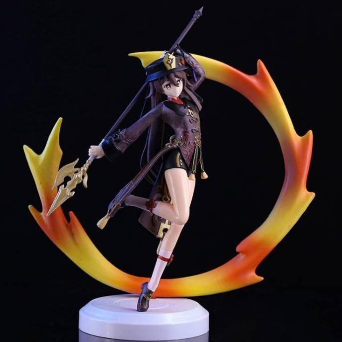 FIGURE HU TAO GHOST GENSHIN IMPACT ANIME