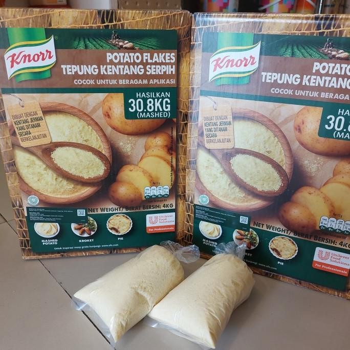 

Promo Knorr Mashed Potato 500Gr