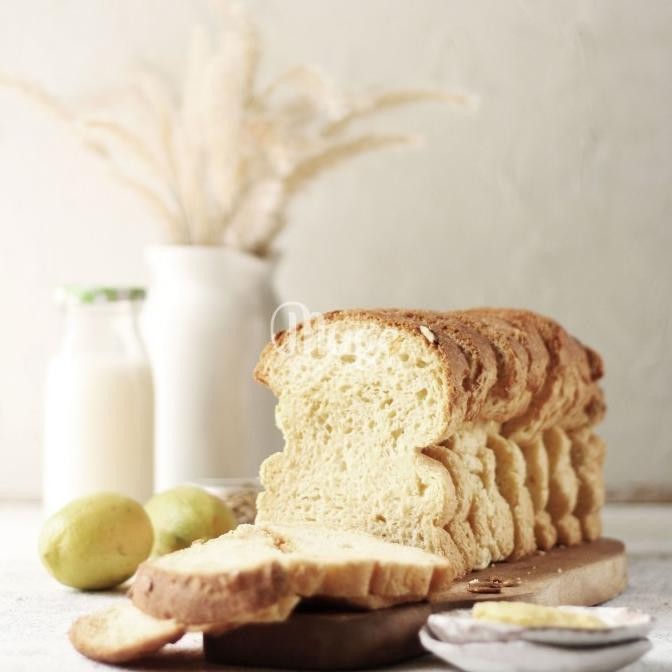 

Promo Mugo Tepung Bread Gluten Free 300Gr Untuk (Bread, Pizza, Donut) [3Pcs]