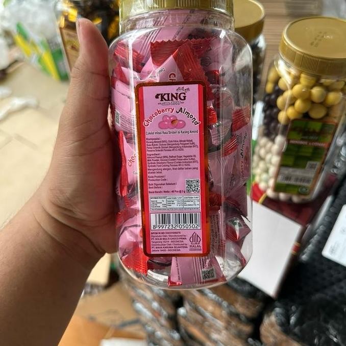 

Promo 1 Karton Bonibol Spesial Moment 4 Toples