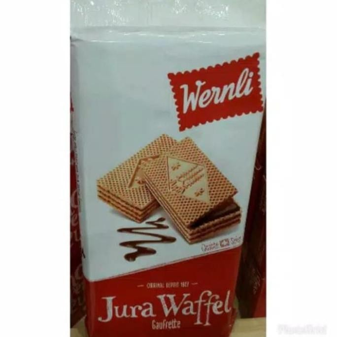 

Murah Special Promo!! Wafer Wernli-Biscuit Import