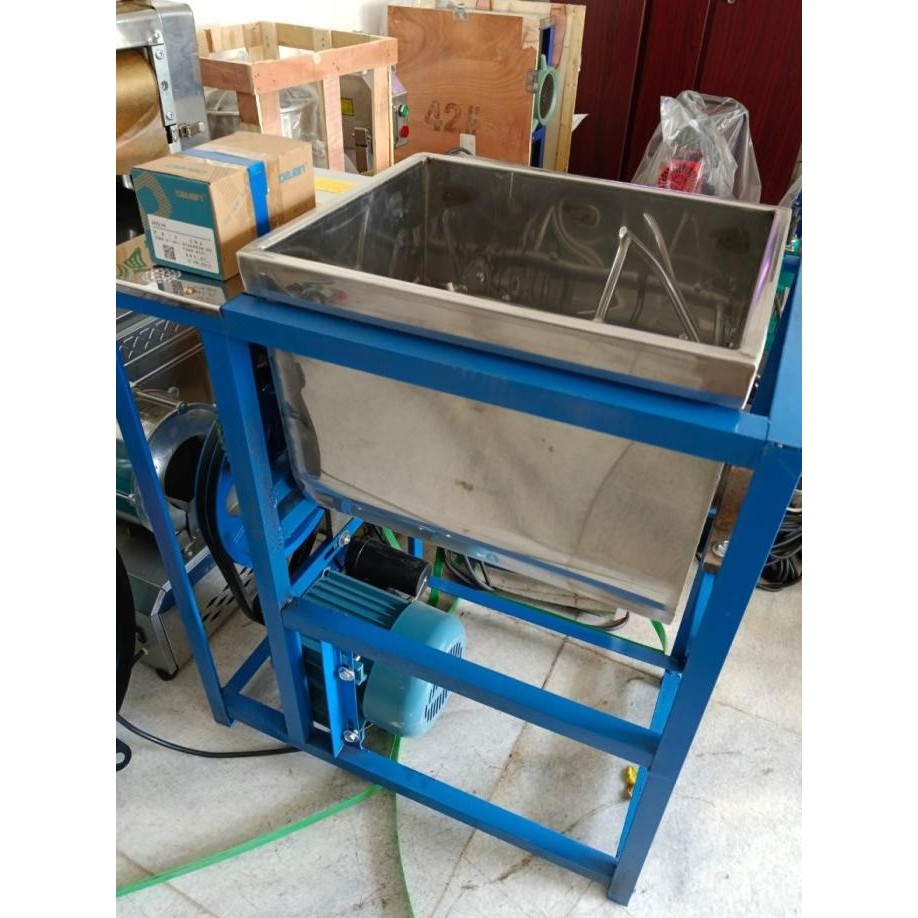 

Promo Flour Machine Series Mesin Tepung Adonan Pengaduk Adonan Terigu Tepung