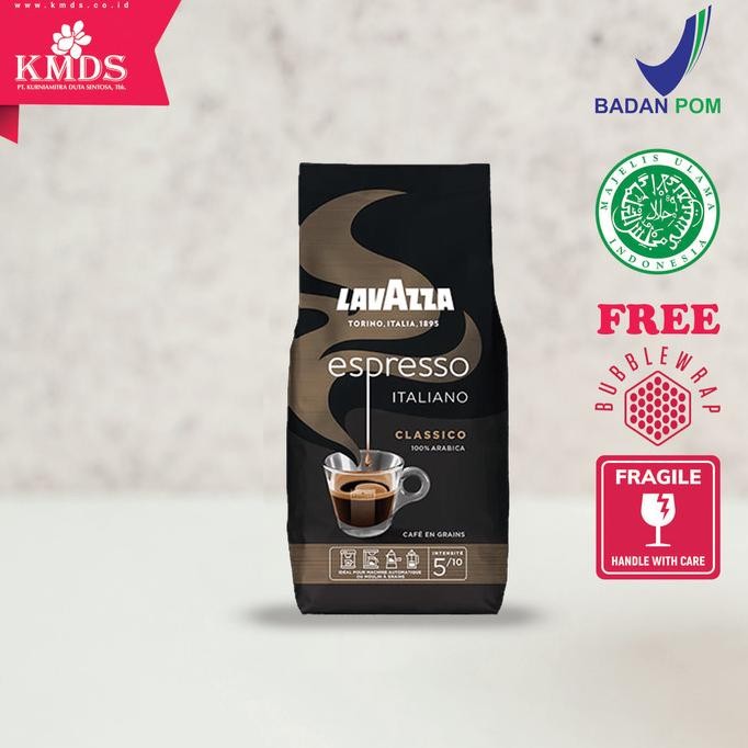 

Sale Lavazza Caffe Espresso Coffee Bean 250G