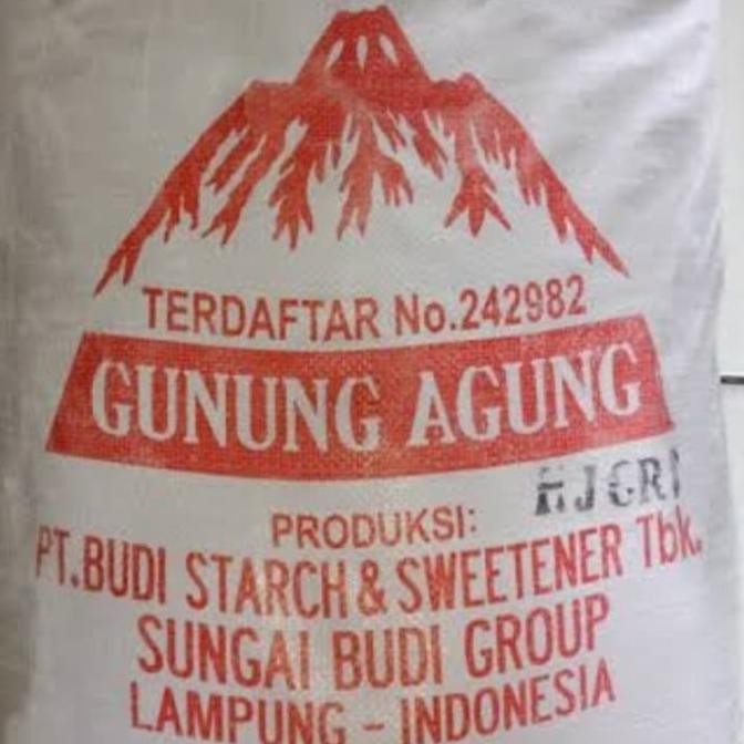 

Promo Tepung Tapioca Sagu Gunung 25Kg/Ball
