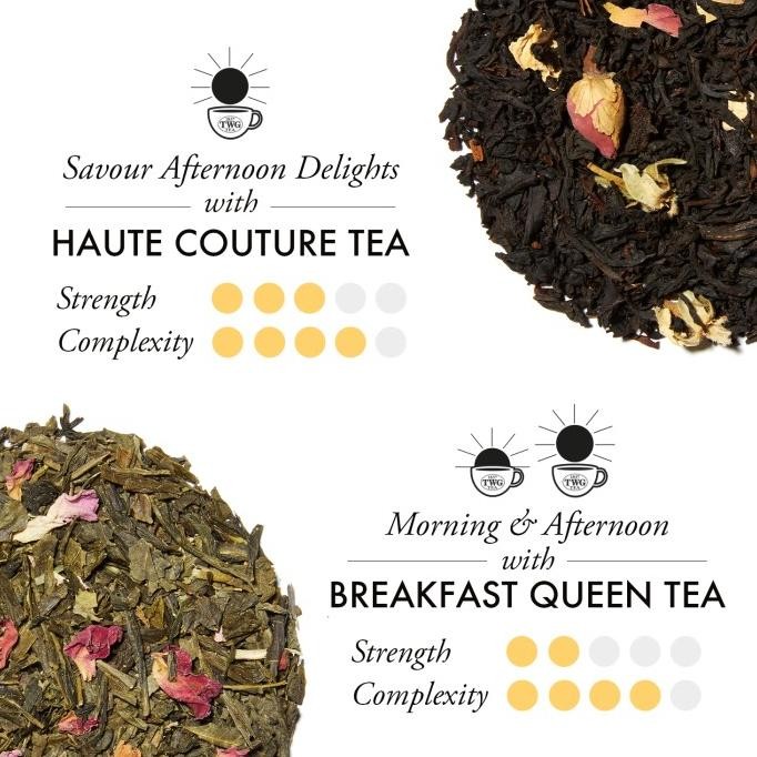 

Grosir Twg Tea Gift Set|Haute Couture Tea And Breakfast Queen Tea
