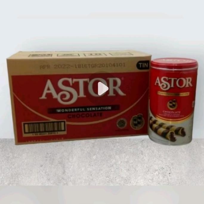 

Sale Astor Duble Coklat 330 Gram- 1 Dus Isi 6 Kaleng