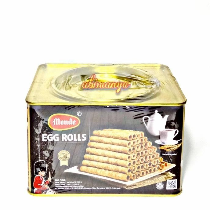 

Grosir Monde Egg Rolls 300Gr