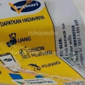 

Murah [Pasti Murah & Ready] Terigu Segitiga Biru 25Kg