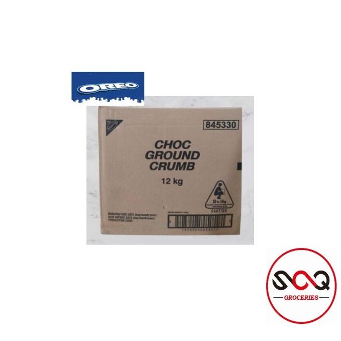 

Grosir Oreo Biskuit Crumble Cookies 1Kg
