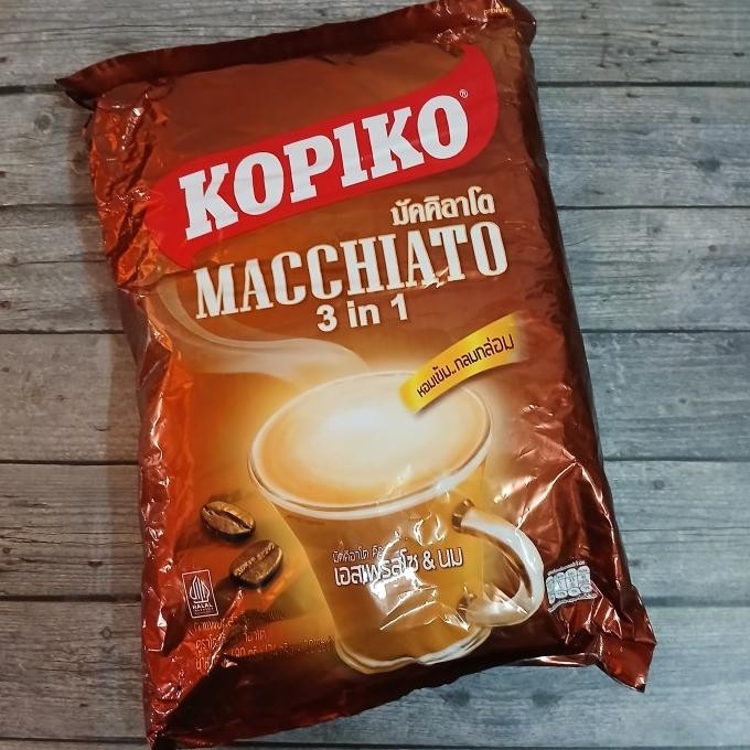 

Sale Kopiko Macchiato 3 In 1 Kopi Susu Bangkok Thailand Nescafe Moccona