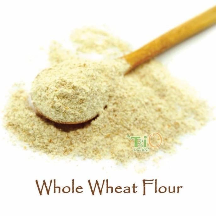 

Grosir Whole Wheat Flour 900 Gram