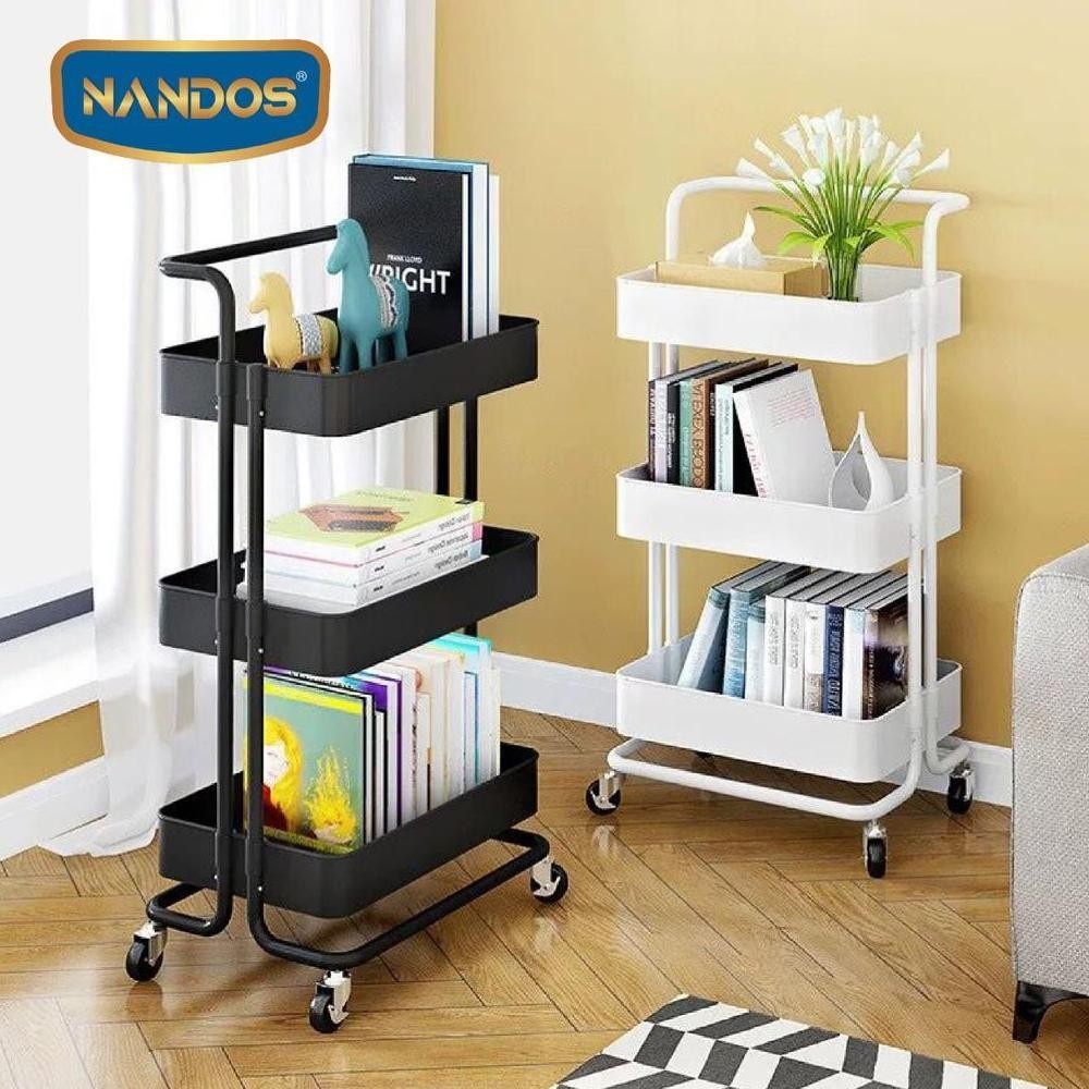 RAK JUMBO VALENTINO/Keranjang plastik Naiba JUMBO