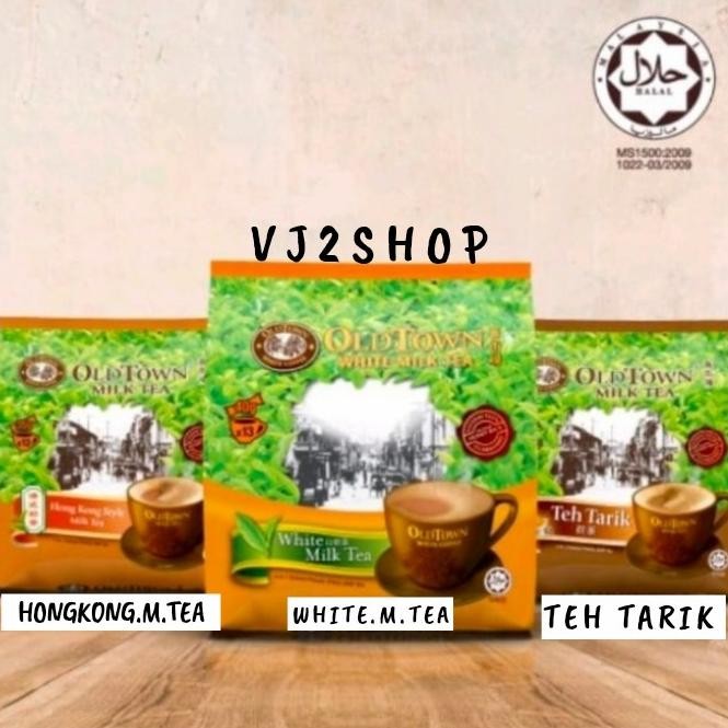 

Sale Old Town White Milk Tea Oldtown Teh Tarik