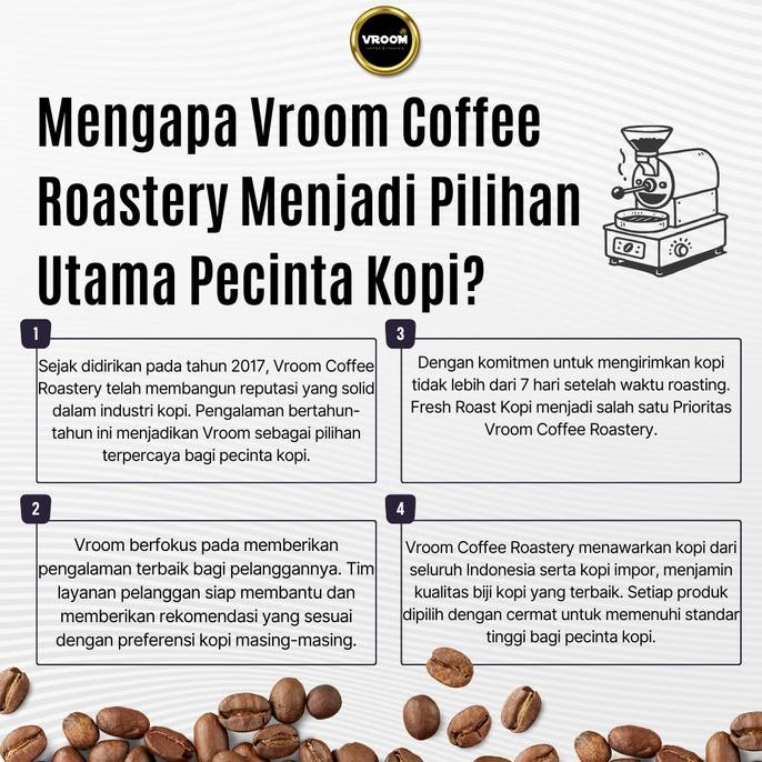 

Grosir Paket Kopi Arabika Premium 3 Varian @100Gram Varian Gayo,Toraja,Bajawa