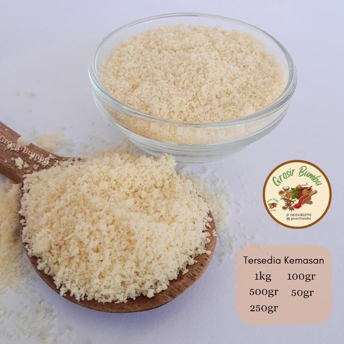 Murah Ready Pure 100% Almond Powder 500Gram / Tepung Almond / Almond Flour