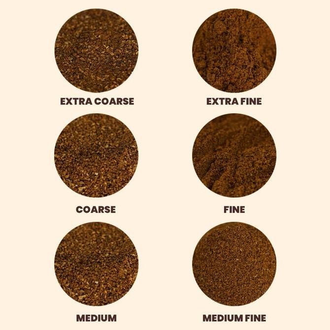 

Murah Biji Kopi Batavia Espresso Blend 500 Gr Arabika Robusta Roasted Beans