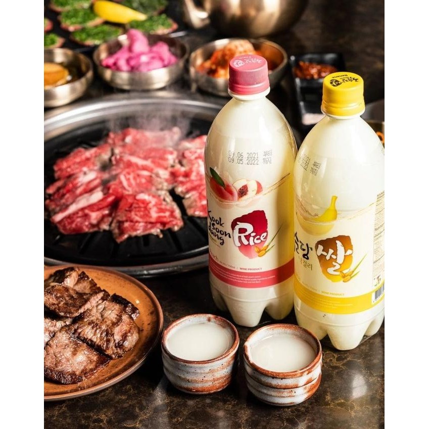 

Promo Korean Ottogi Frying Mix Powder 1Kg Tepung Bumbu Tempura Goreng