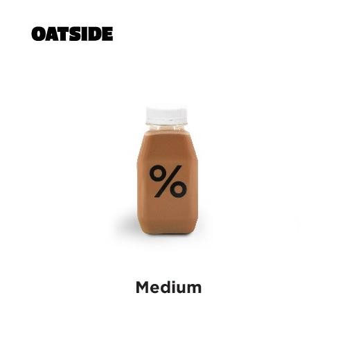 

Promo % Arabica Oatside Oat Milk Dark Latte 1X Bottle (220Ml)