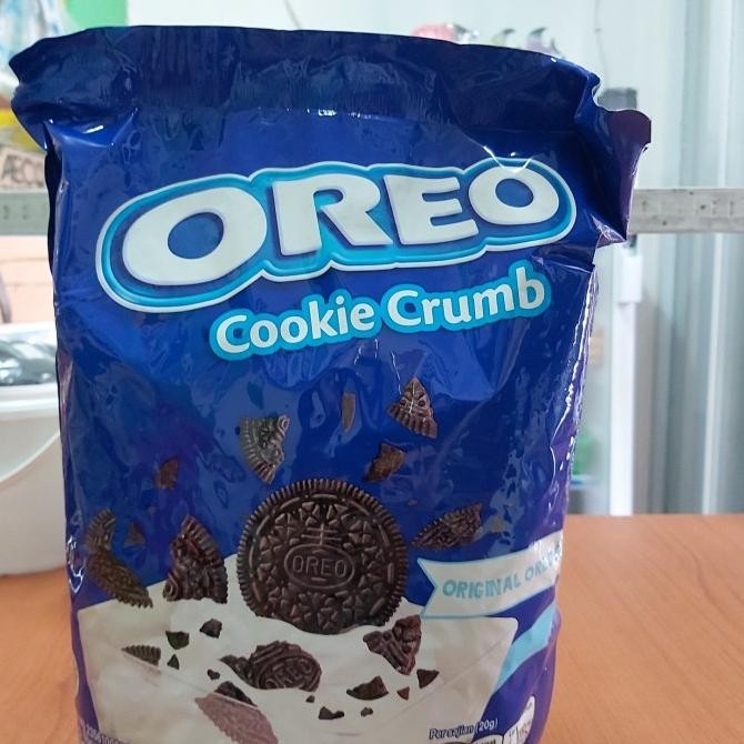 

Murah Oreo Crumb 1 Kg