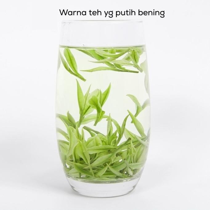 

Murah Chinese Tea Anji Baicha () Teh An Ji Bai Cha