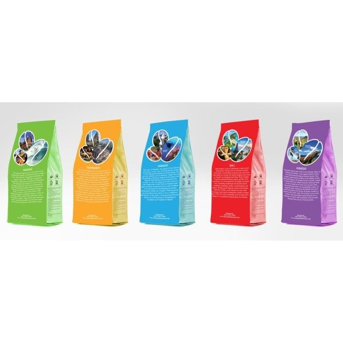 

Sale Agro Pulo Arabica Coffee - Wonderful Indonesia Arabika Kopi Agropulo