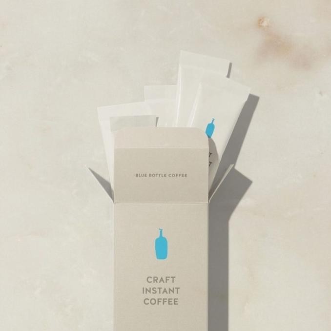 

Sale Blue Bottle Coffee - Instant Coffee