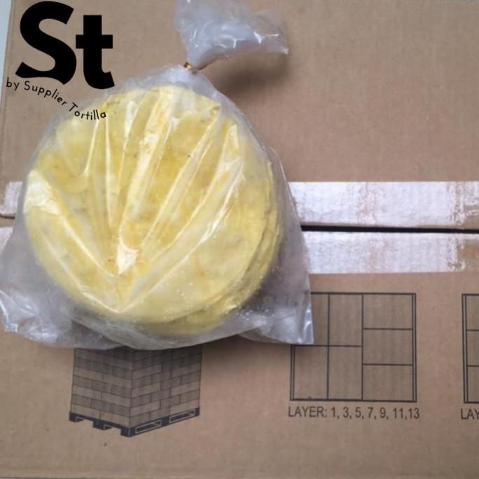 

Murah Mission Yellow Corn Tortilla Premium 6 Inch 15 Cm (1 Pack Isi 60 Pcs)