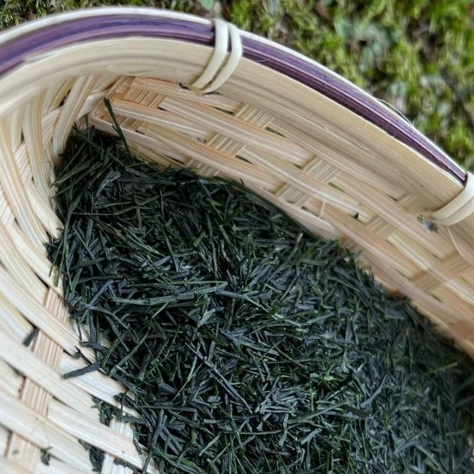 

Murah Kagoshima Organic Gyokuro Seimei Loose Leaf (30G)