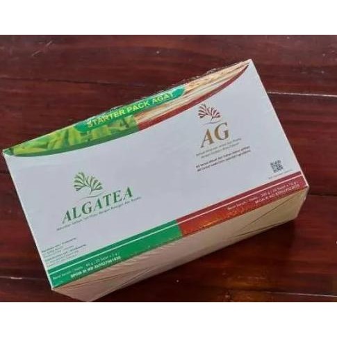 

Grosir Paket Hemat - Agat - Alga Gold & Alga Tea