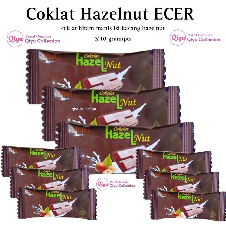 

gj-46 ii-99 [ECER] Coklat Hazelnut dKing - Cokelat Hazelnut dKing Murah Viral Berkualitas Terlaris
