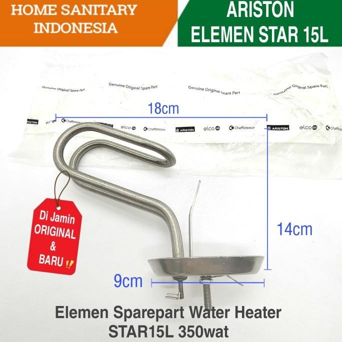 Elemen Sparepart Water Heater Ariston Heating Elemen Co