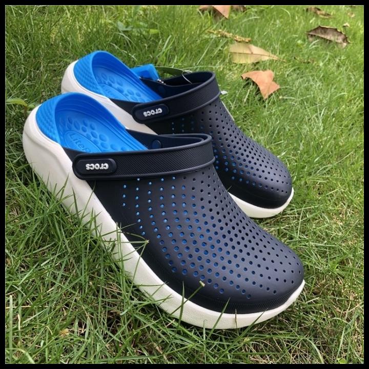 Terlaris Sandal Crocs Pria / Sendal Crocs Pria / Sepatu Sandal / Crocs Literide Good Quality