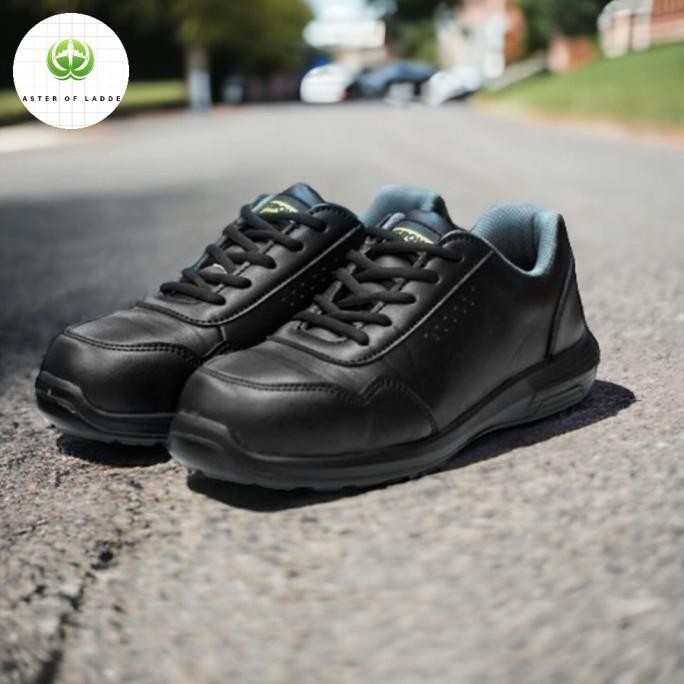 Terjangkau Sepatu Pengaman Proyek Wanita/Safety Shoes Wanita Krisbow 4 Inch