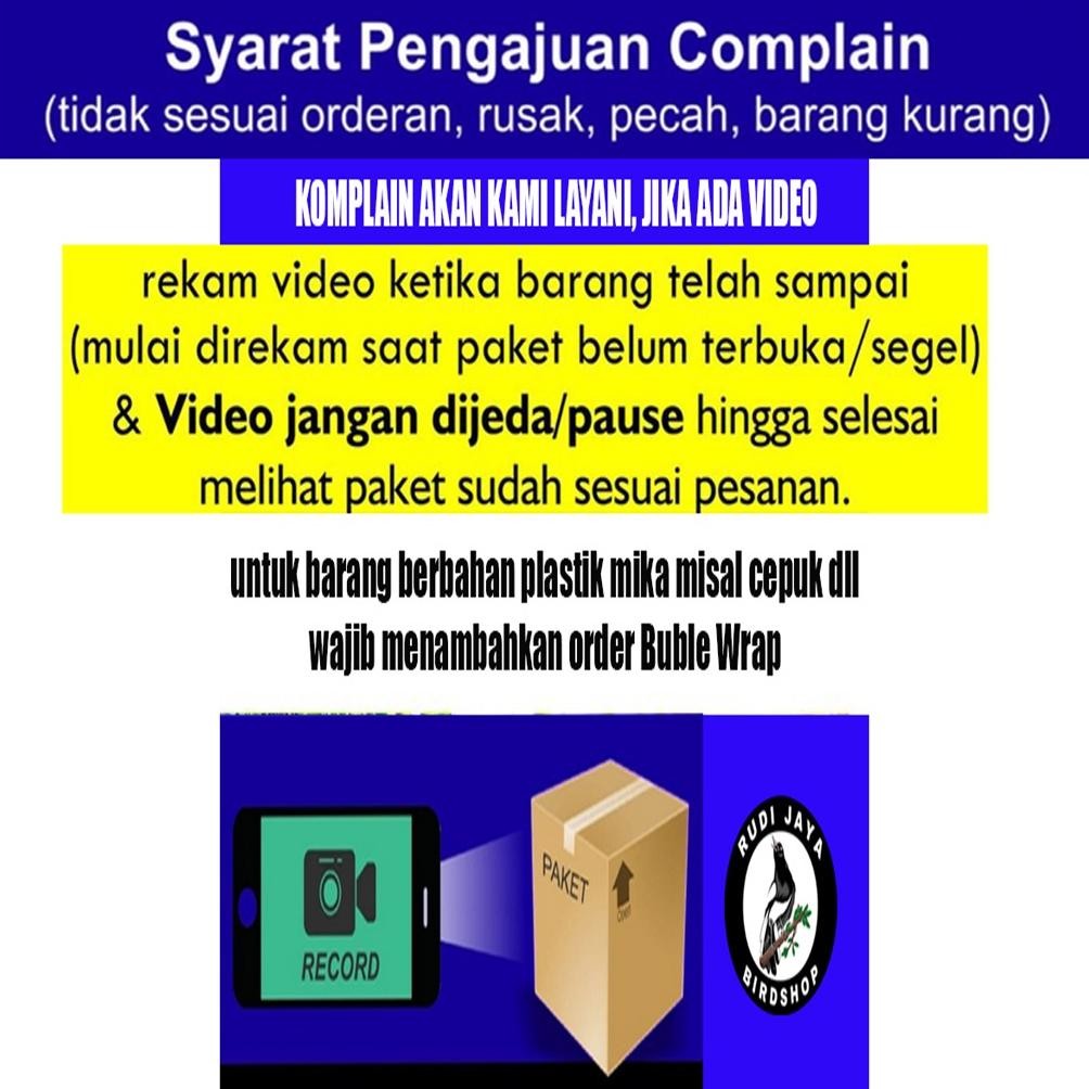 rt-342 ukd-23 GANTUNGAN BINTANG SILVER LIPAT LENGKAP PION PCMI DAN RAJAWALI UNTUK CANTOLAN SANGKAR K