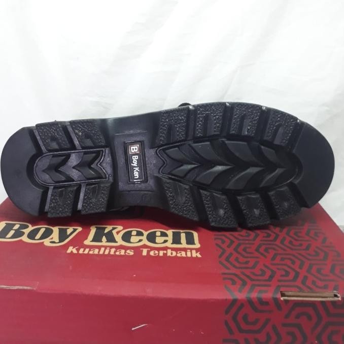 Diskon Sepatu Boot Safety Boyken