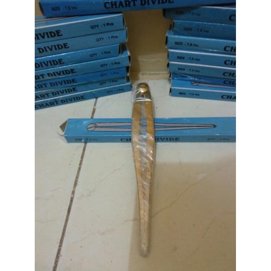 

Bisa Gosend! Jangka Semat 7,5