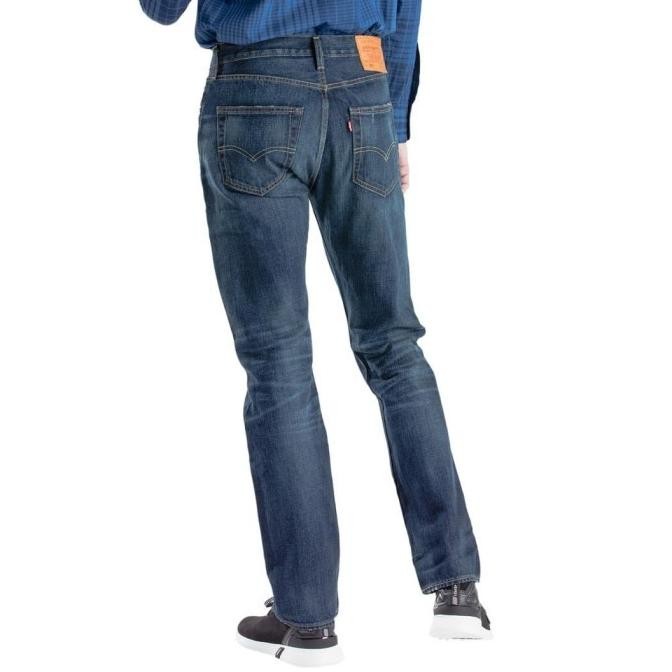 Sale Levis-501 Original Authentic Vintage [00501-1485] Btm