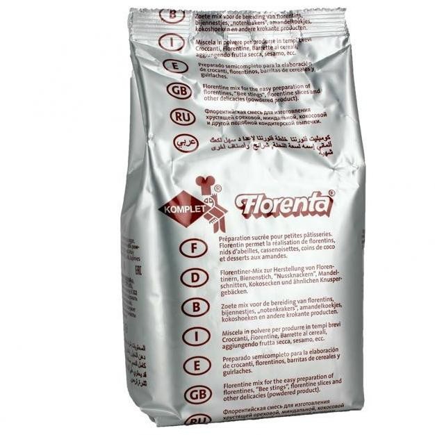 

Tepung Florenta 500Gr Pack Komplet Florentine