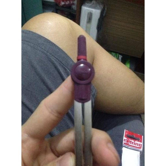 

Readystock Jangka Rotring German Asli 18D3Zz1