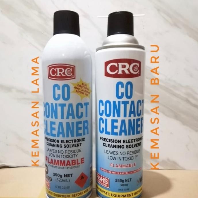 Crc Contact Cleaner / Contact Cleaner Crc Original