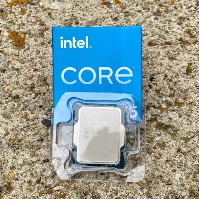 Bisa Spk Processor Intel Core I5 Gen 12