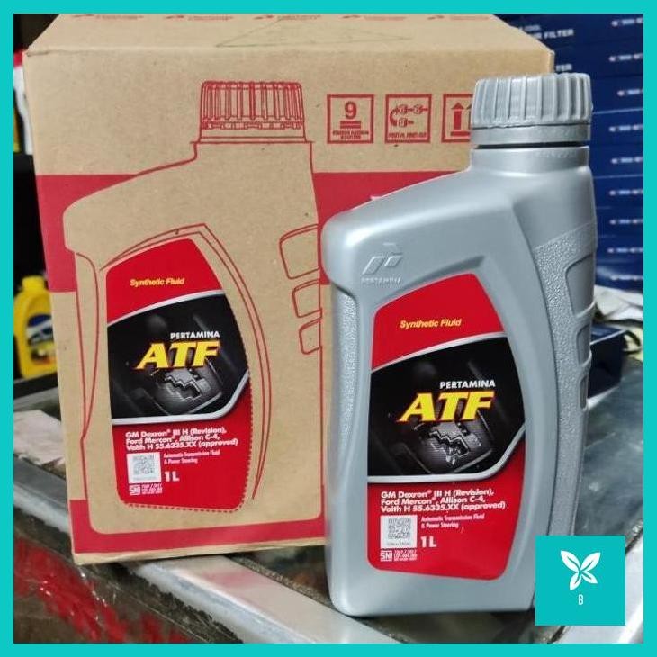 | CM | PERTAMINA OLI ATF / Power Steering oli transmisi mobil matic Dexron 3H