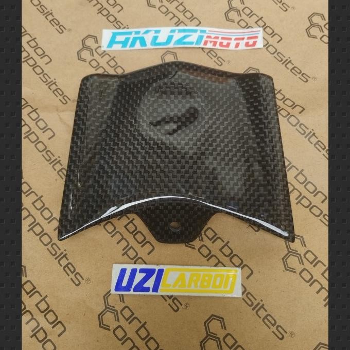 Sale Ducktail All New Aerox 155 Connected Carbon Kevlar
