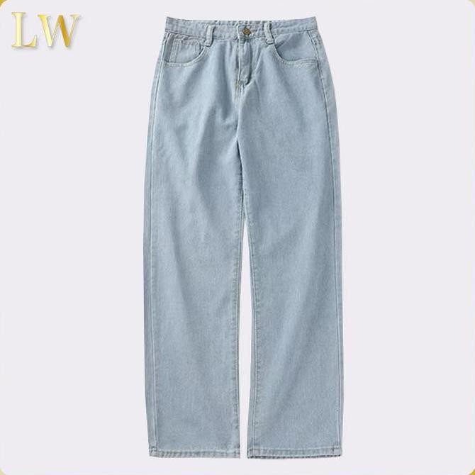 Promo Lw Celana Panjang Jeans Pria Celana Jeans Cowok Celana Panjang Jeans Standar Celana Jeans Kulo