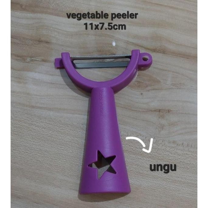 Original Tupperware Pisau/Peeler Berkualitas